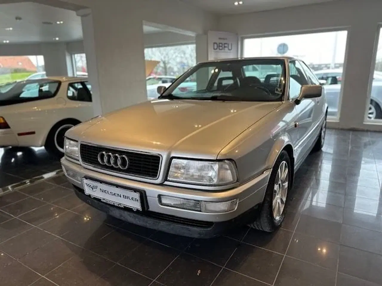 Billede 4 - Audi 80 2,3 E 133HK Aut.