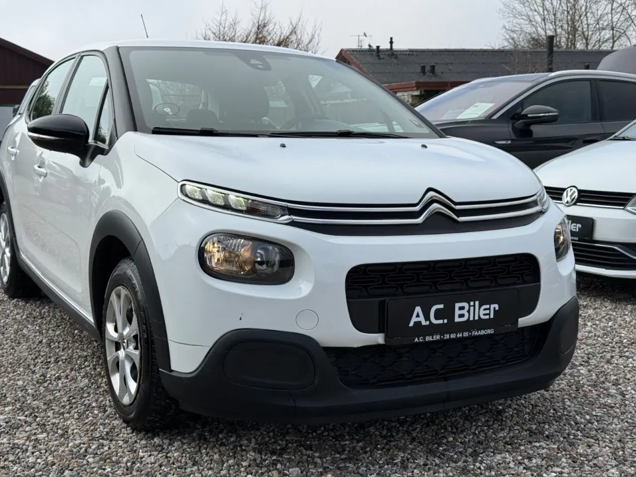 Billede 1 - Citroën C3 1,2 PureTech 82 Attraction