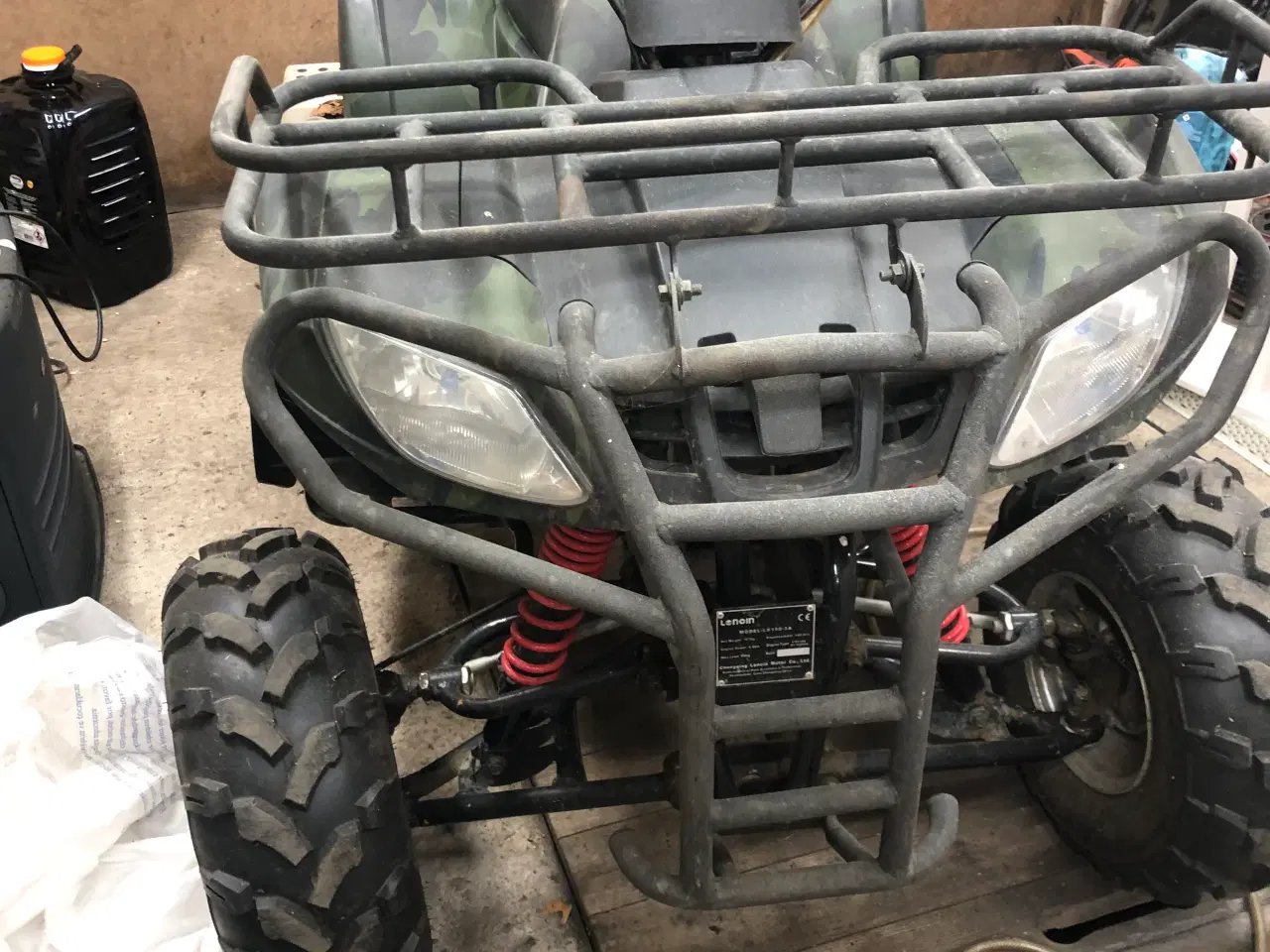 Billede 6 - Flot Atv