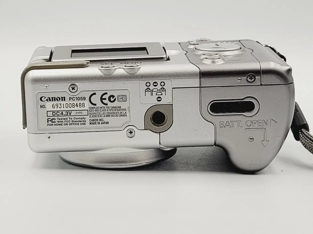 Billede 8 - ⭐️· DIGITALKAMERA: 📸 Canon PowerShot A80