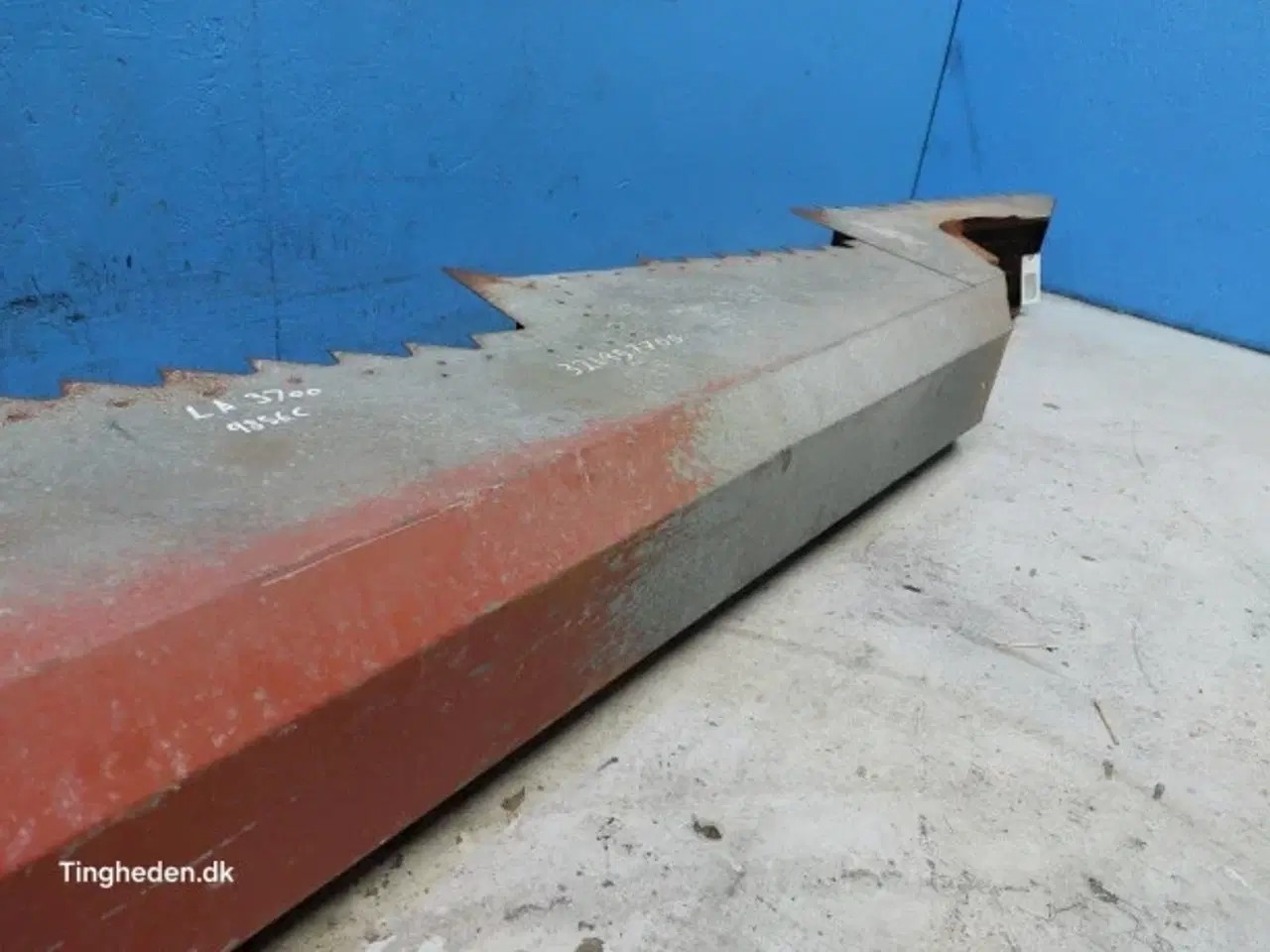 Billede 6 - Laverda 3700 Ryster 321957700