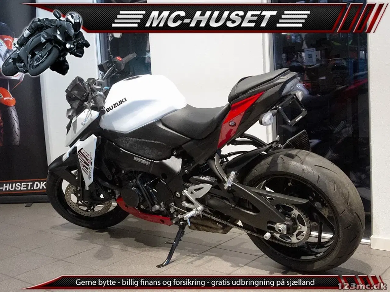 Billede 5 - Suzuki GSXS 950