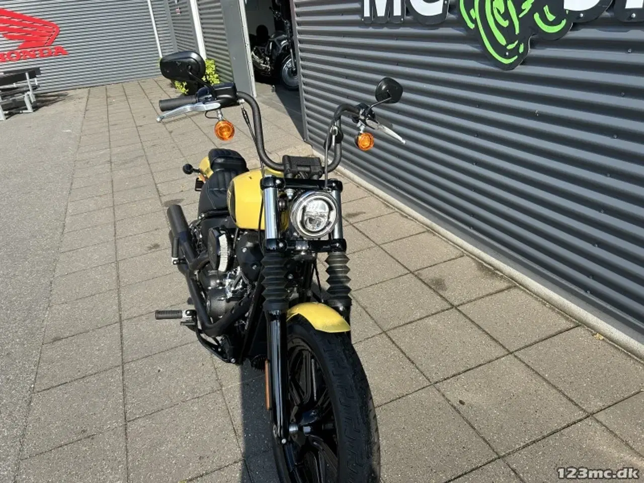 Billede 8 - Harley-Davidson FXBBS Street Bob MC-SYD BYTTER GERNE