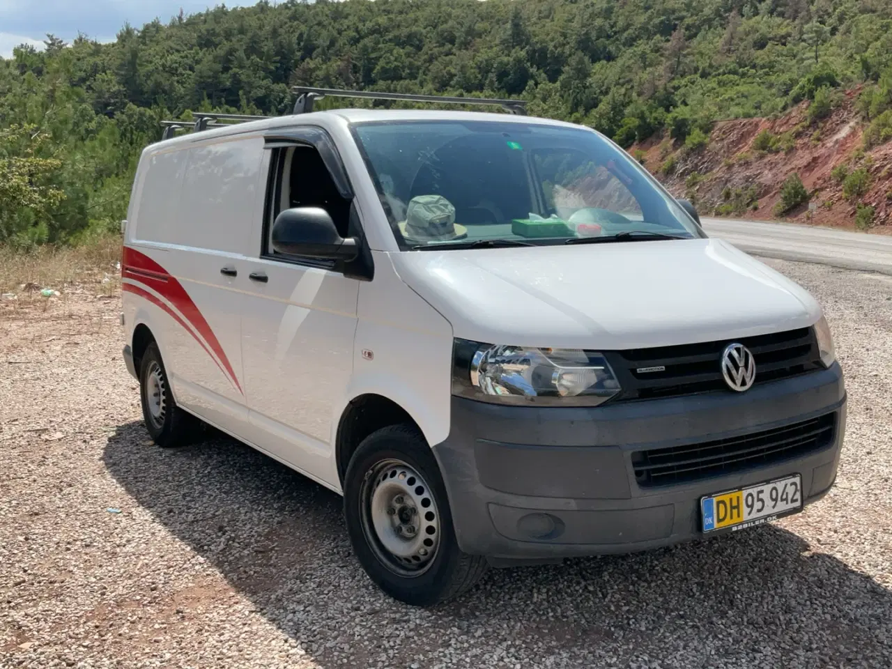 Billede 1 - Vwtransporter 2,0 TDİ  kort 114  BM 