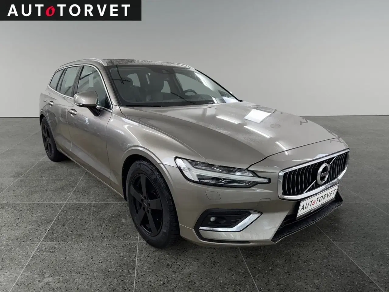 Billede 2 - Volvo V60 2,0 D4 190 Inscription aut.