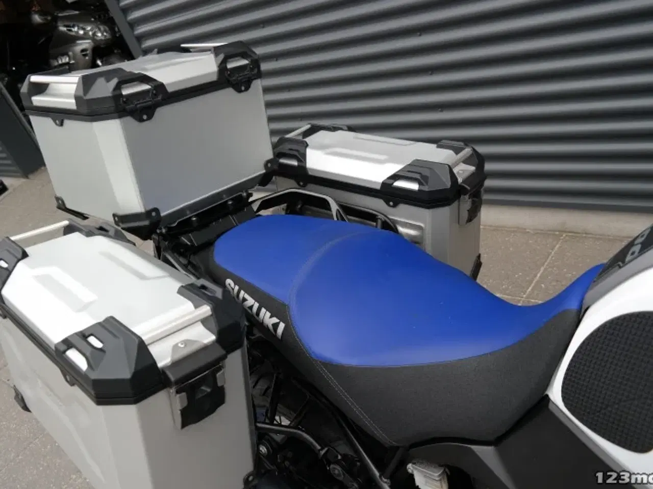 Billede 8 - Suzuki DL 1000 XT V-Strom MC-SYD       BYTTER GERNE