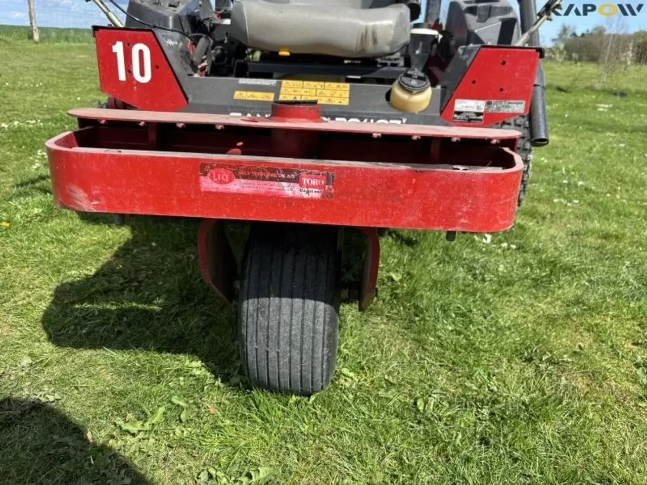Billede 10 - Toro SAND PRO 2040Z