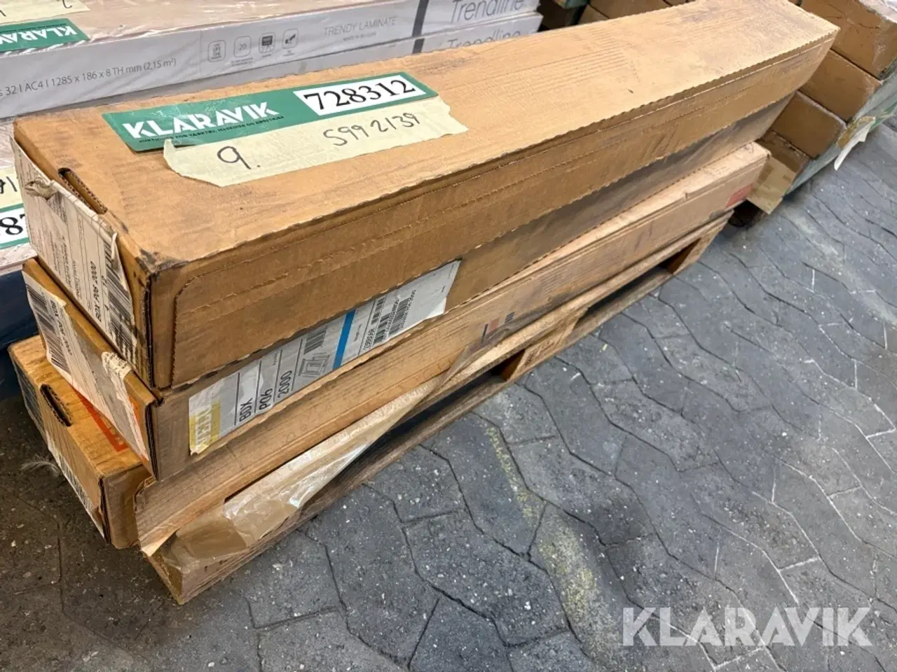 Billede 1 - Isoleringssæt til vinduer - 3 styks