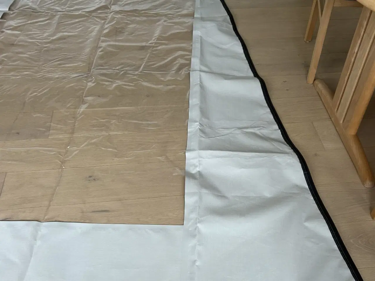 Billede 8 - Flot Thule posemarkise 4,25 m x 2,5 m med 2 sider