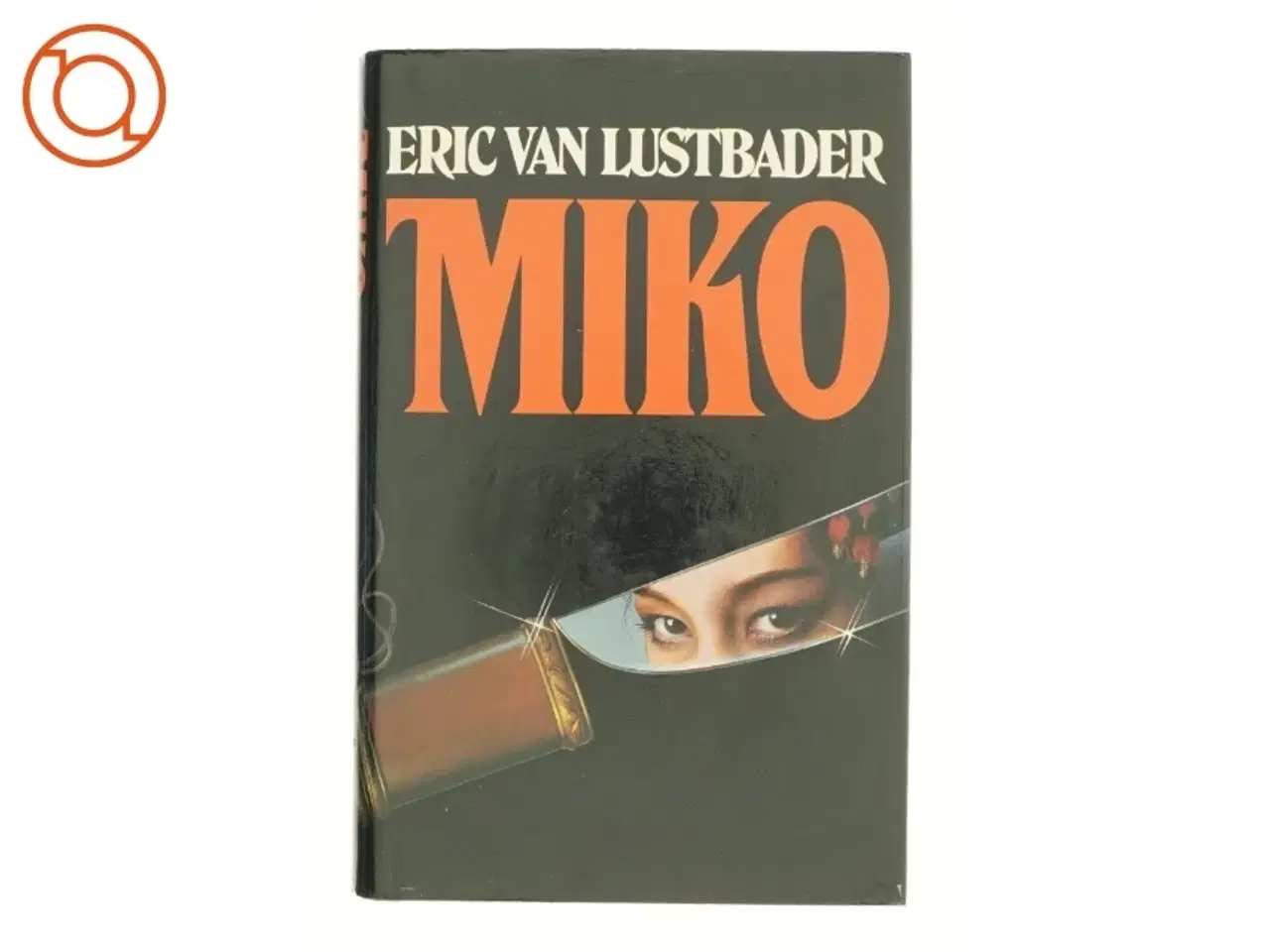 Billede 1 - Miko af Eric van Lustbader