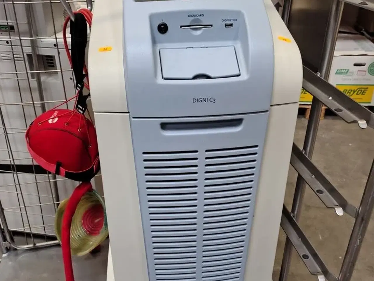 Billede 11 - Scalp cooling system DIGITANA.  Digni c3.