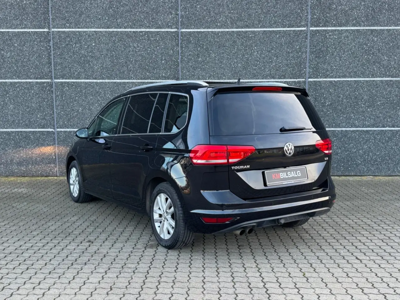 Billede 4 - VW Touran 1,4 TSi 150 Highline 7prs