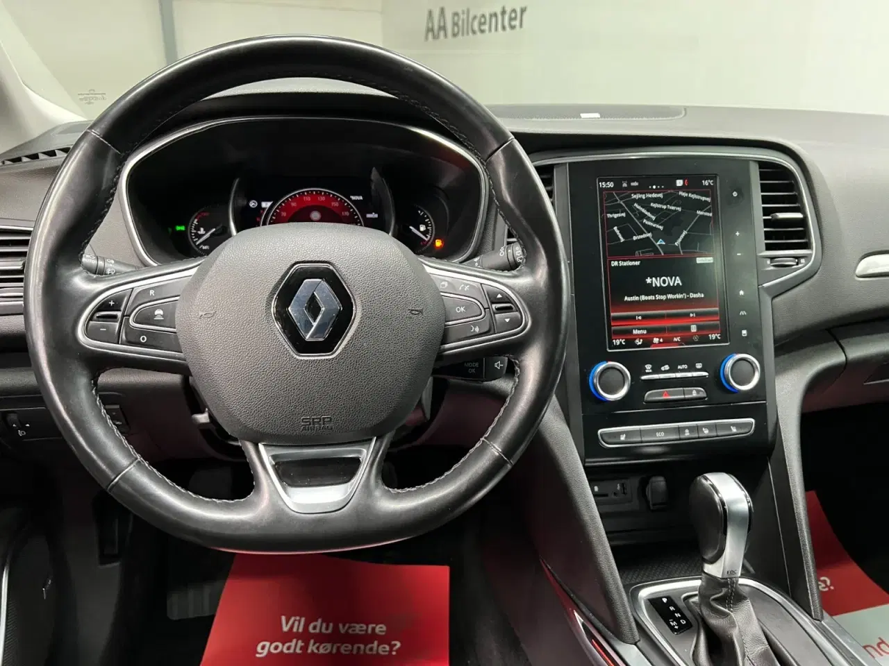 Billede 11 - Renault Megane IV 1,5 dCi 110 Bose Edition Sport Tourer EDC