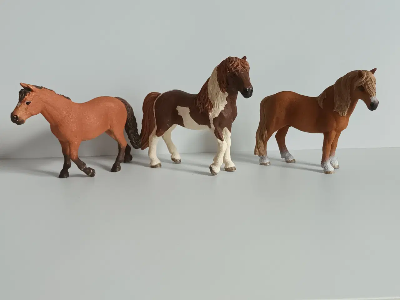 Billede 8 - Schleich heste m.m.