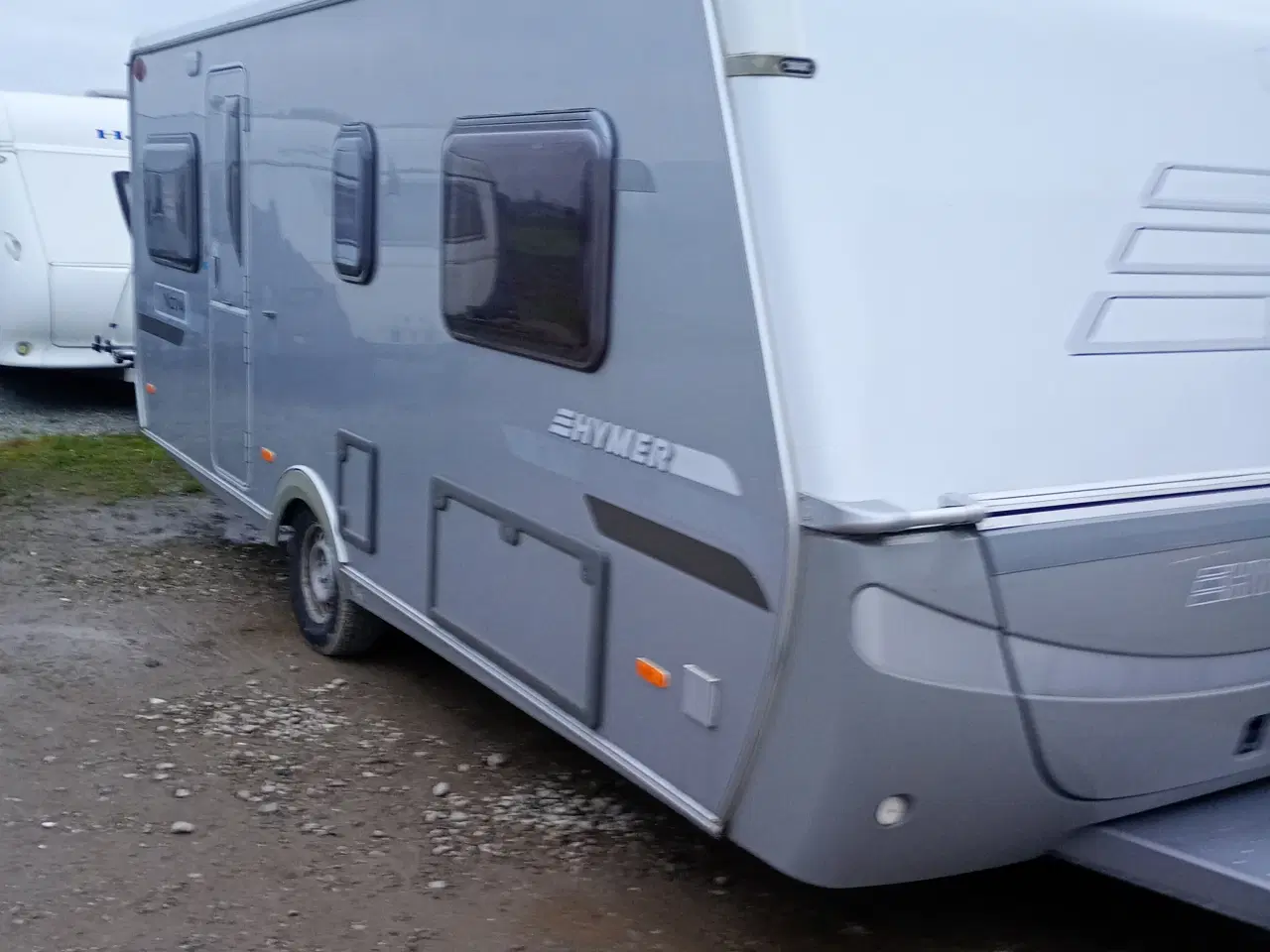 Billede 4 - 2007 Hymer Nova 540