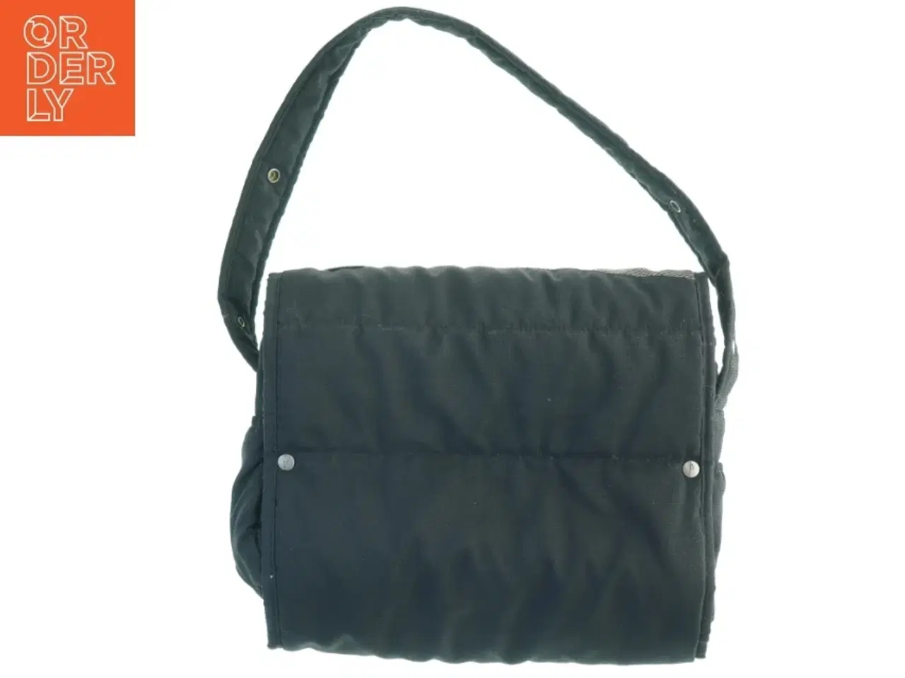 Billede 2 - Quiltet pusletaske fra Simo (str. 41 x 32 cm)