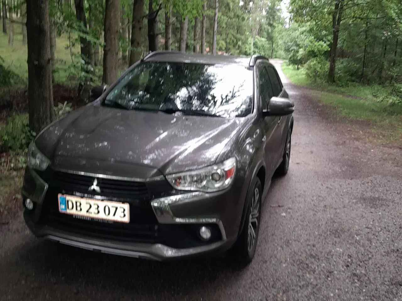 Billede 1 - Mitsubishi ASX 2018 1.6