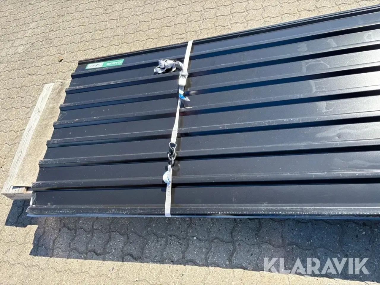 Billede 7 - Tagplader - 8 styk