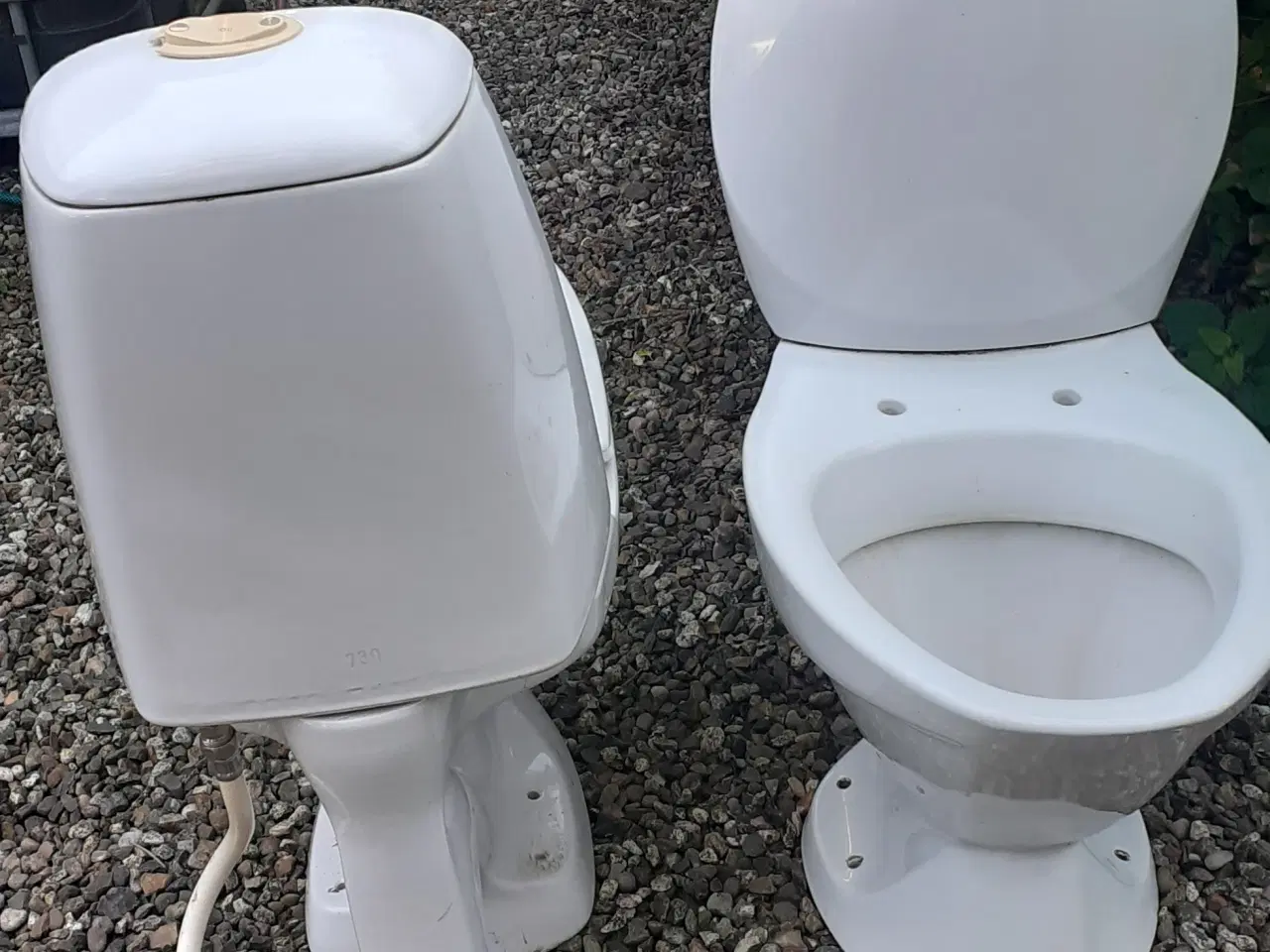 Billede 1 - Toilet 2 stk