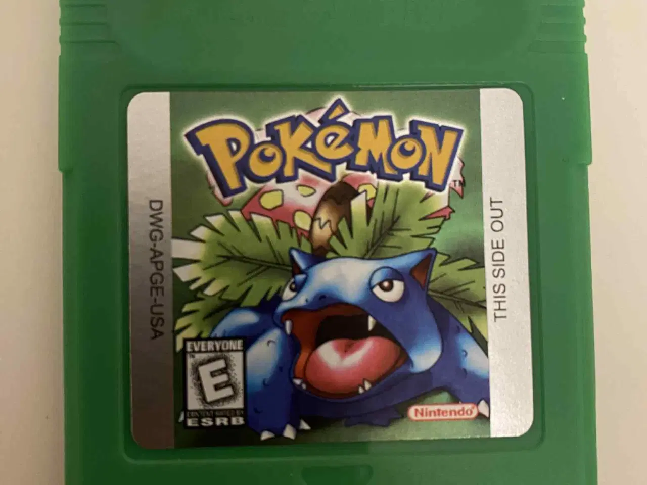 Billede 8 - Game Boy Pokemon Blue Red Yellow Green Nintendo 