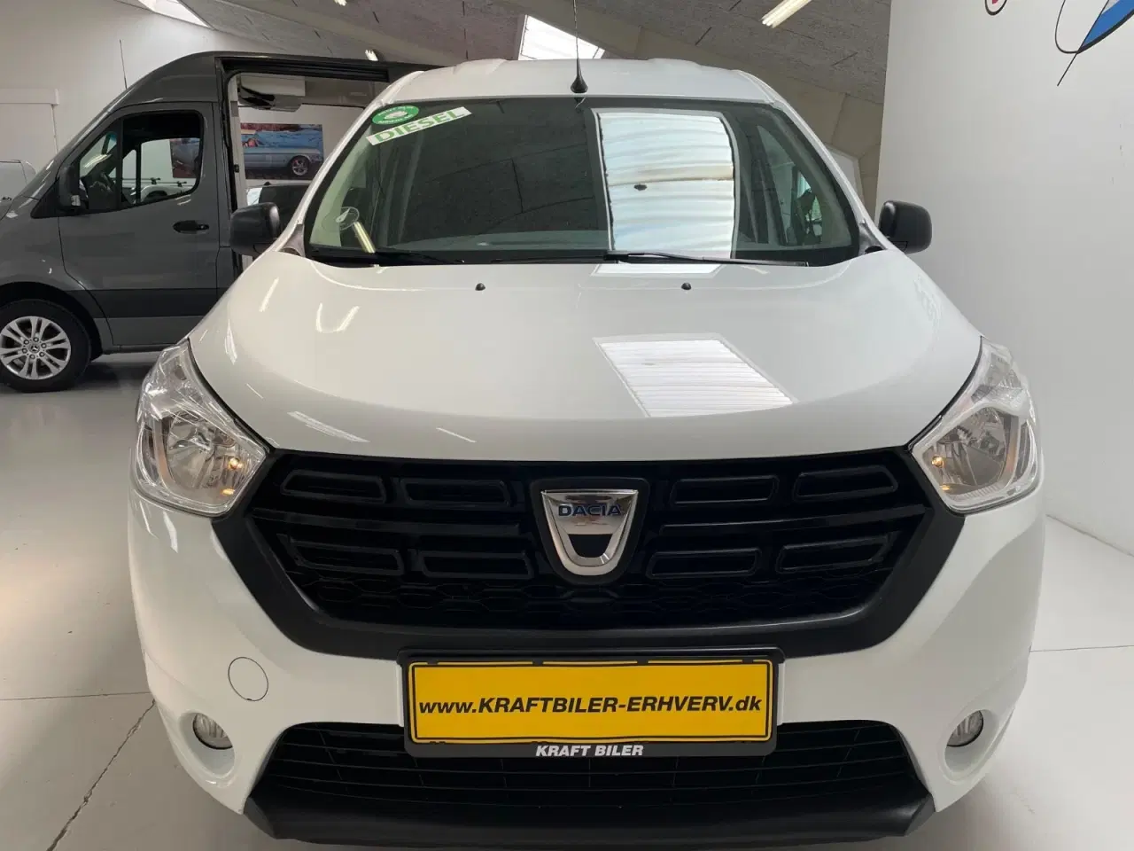 Billede 17 - Dacia Dokker 1,5 dCi 95 Essential Van
