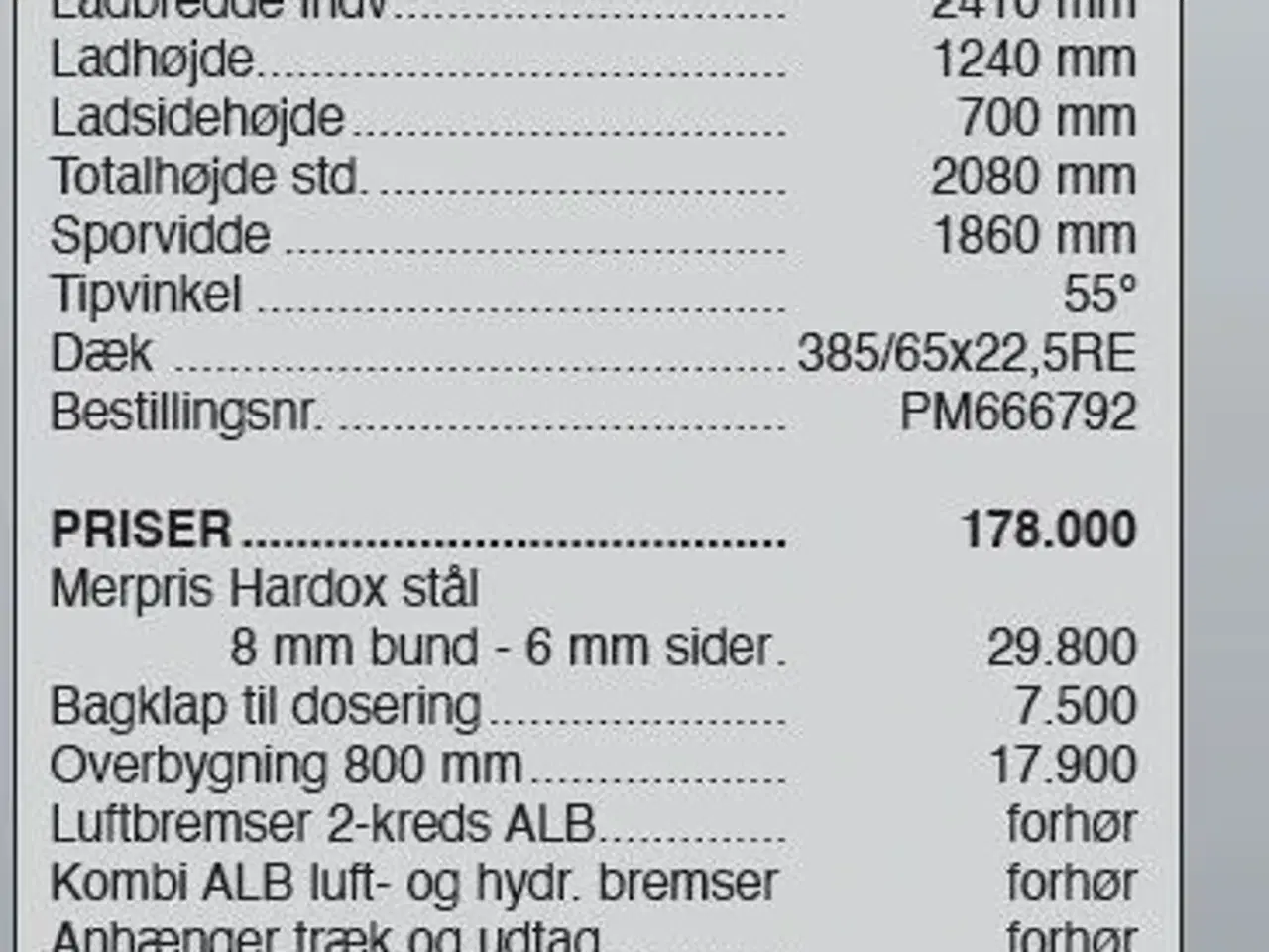 Billede 6 - Pronar T-679/2