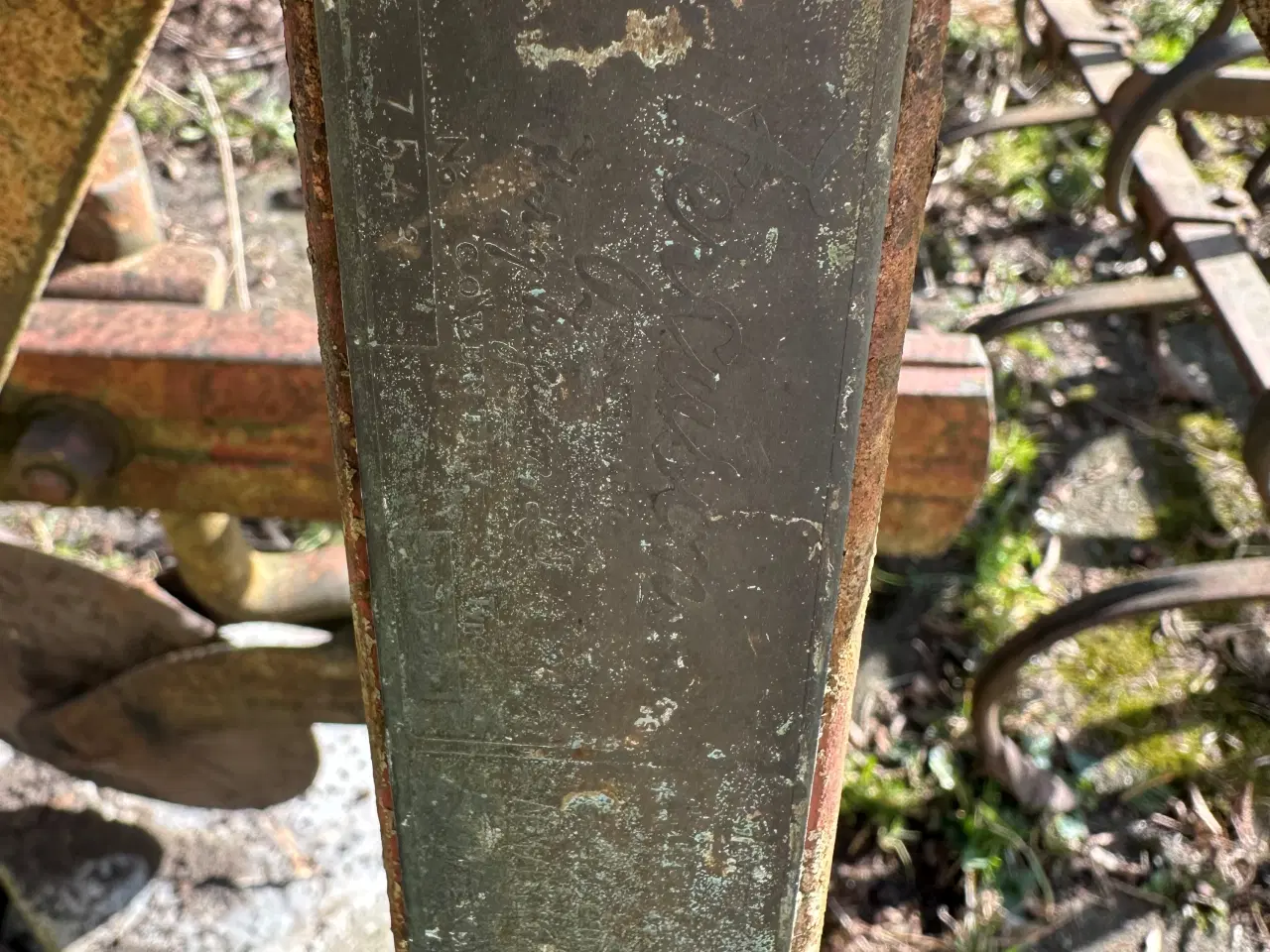 Billede 3 - Ferguson Plov/Harve