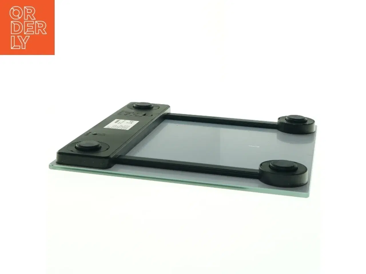 Billede 4 - Exacta Badevægt fra Exacta (str. 30 x 30 cm)