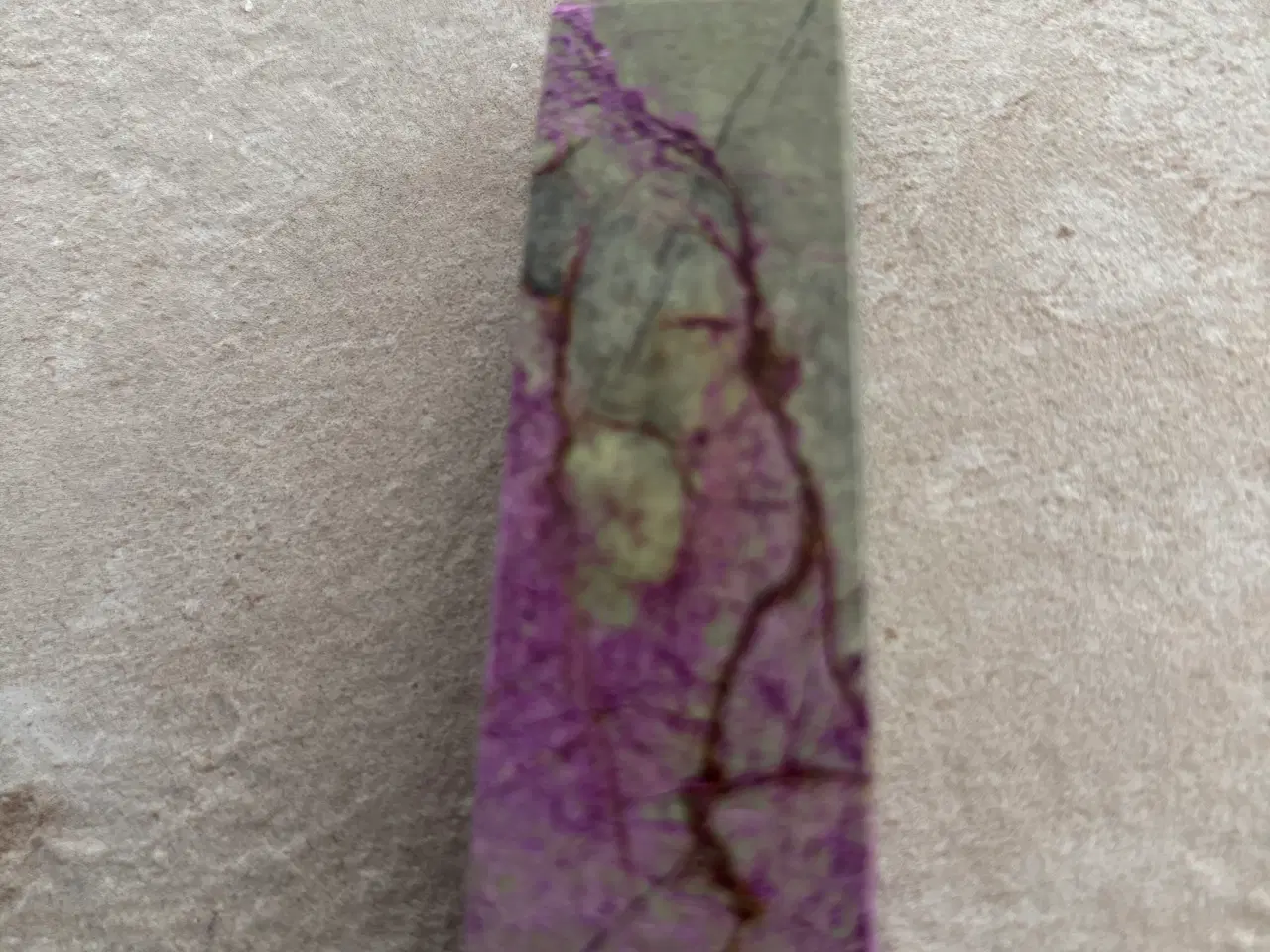 Billede 1 - Atlantisit tårn 7,5 cm