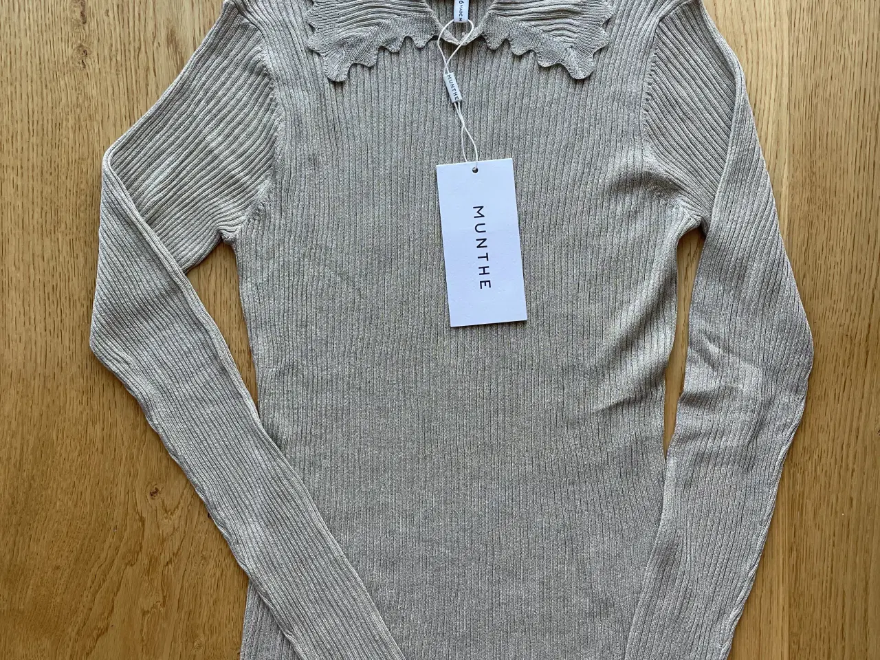 Billede 1 - Munthe Else glimmerbluse