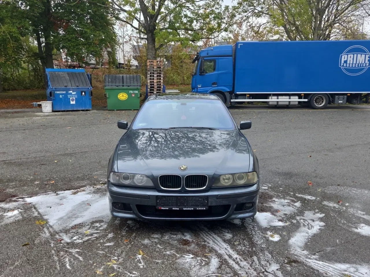 Billede 2 - BMW 528i 2,8 Steptr.
