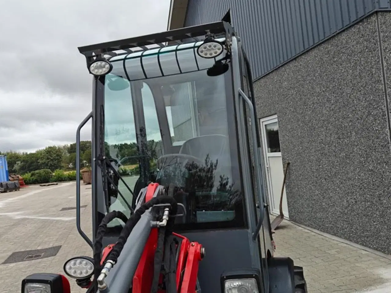 Billede 12 - Bernards W1650C