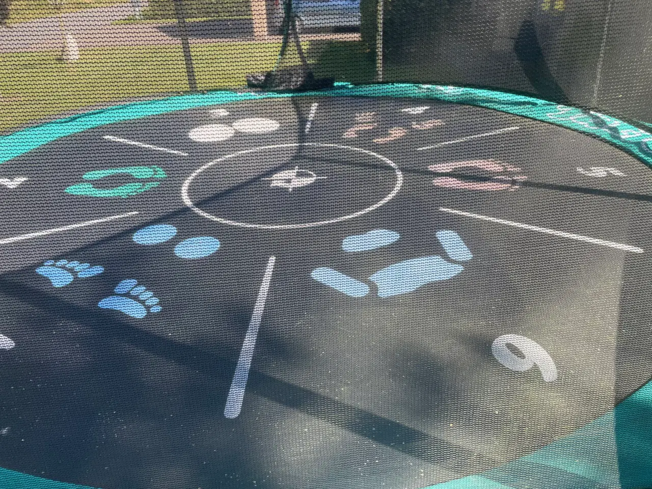 Billede 2 - Berg trampolin 