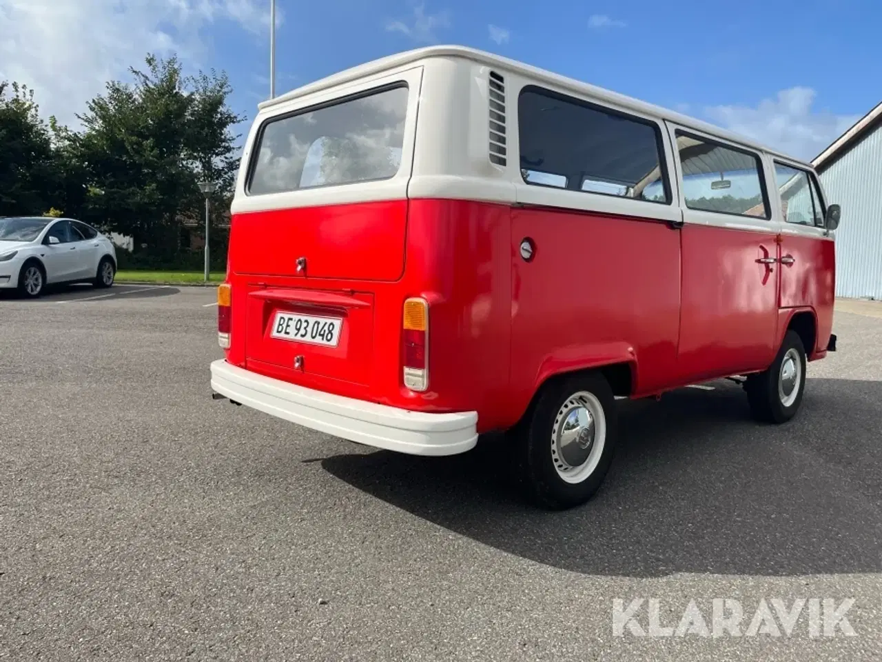 Billede 5 - Veteranbil Volkswagen 221