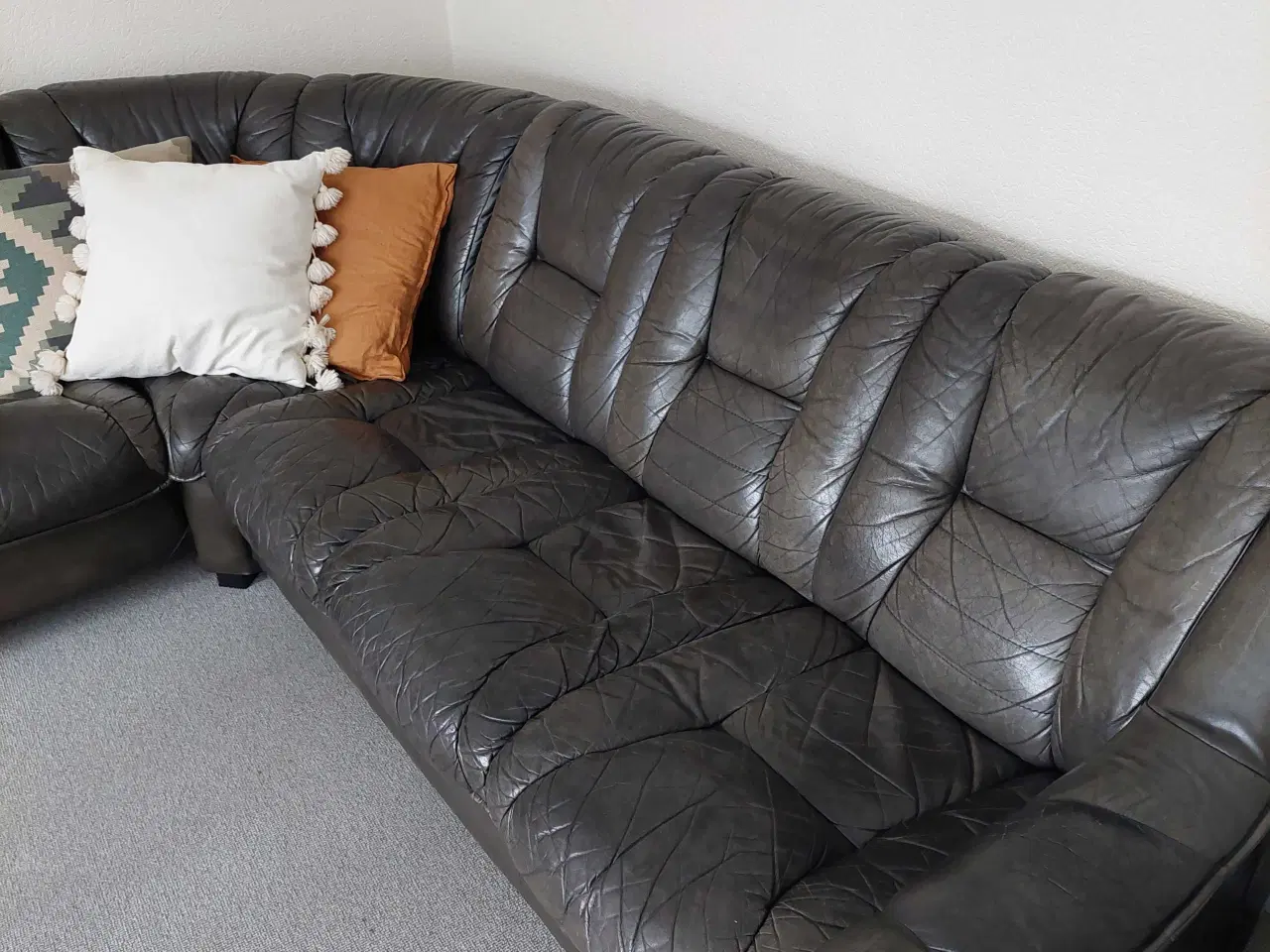 Billede 1 - Hjørnesofa