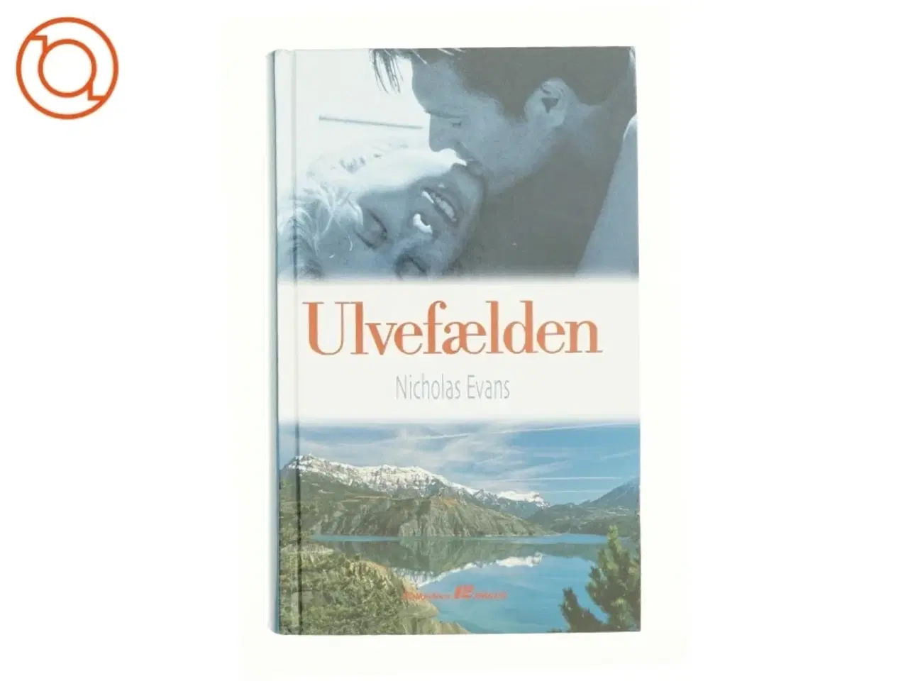 Billede 1 - Ulvefælden af Nicholas Evans