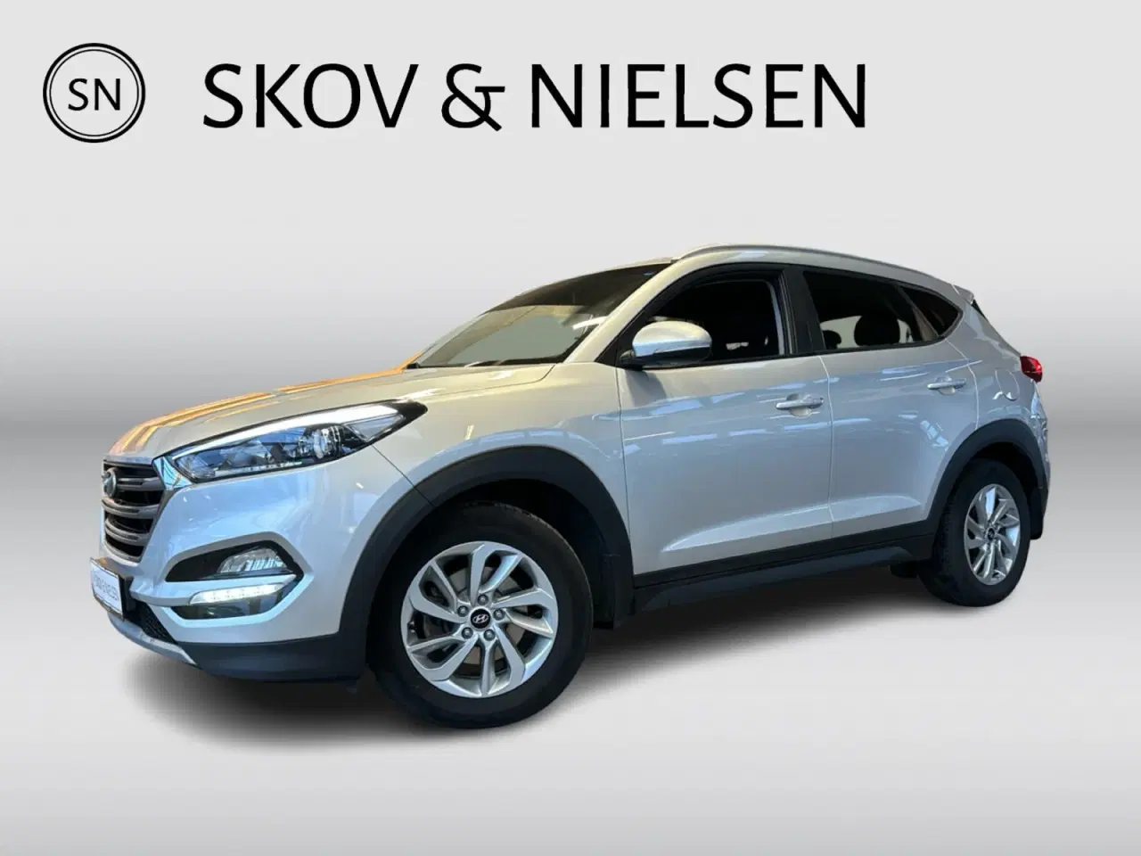 Billede 1 - Hyundai Tucson 1,7 CRDi 141 Trend DCT