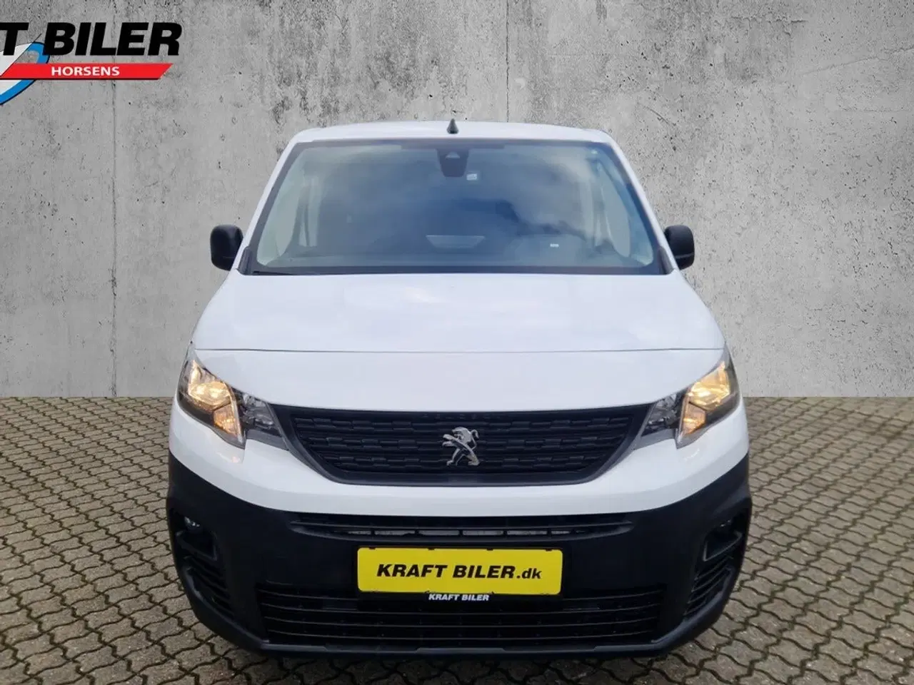 Billede 8 - Peugeot Partner 1,5 BlueHDi 130 L1V1 Ultimate EAT8 Van