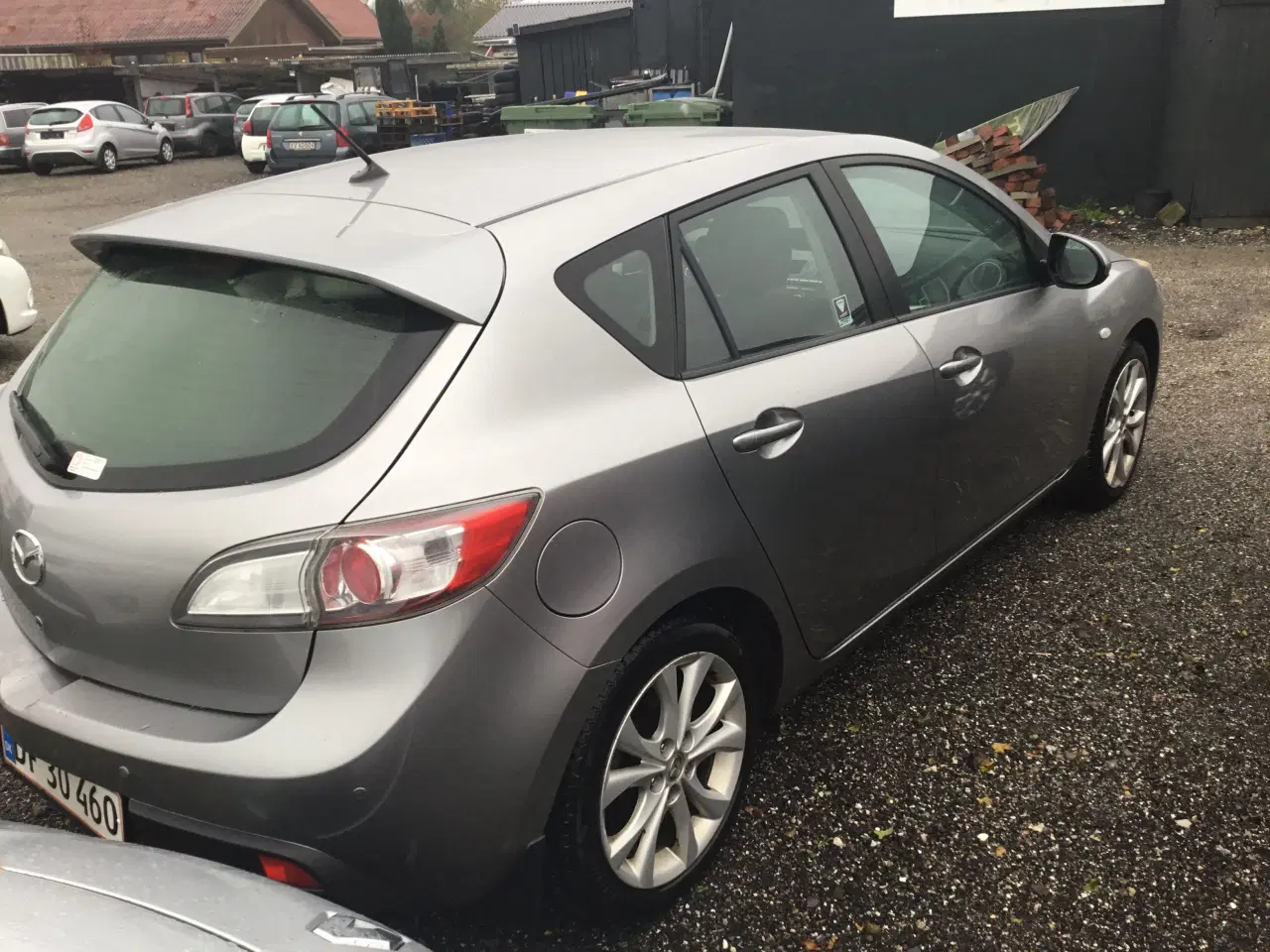 Billede 3 - Mazda 3 1.6 benzin 1.ejer service ok meget velhold