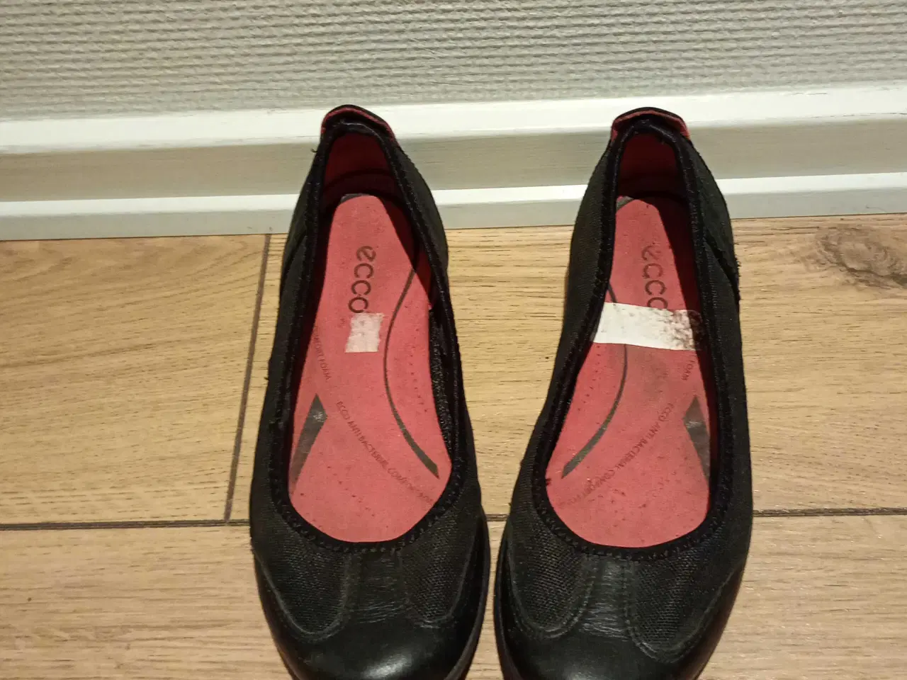 Billede 1 - Fine damesko, Ecco, str. 36.