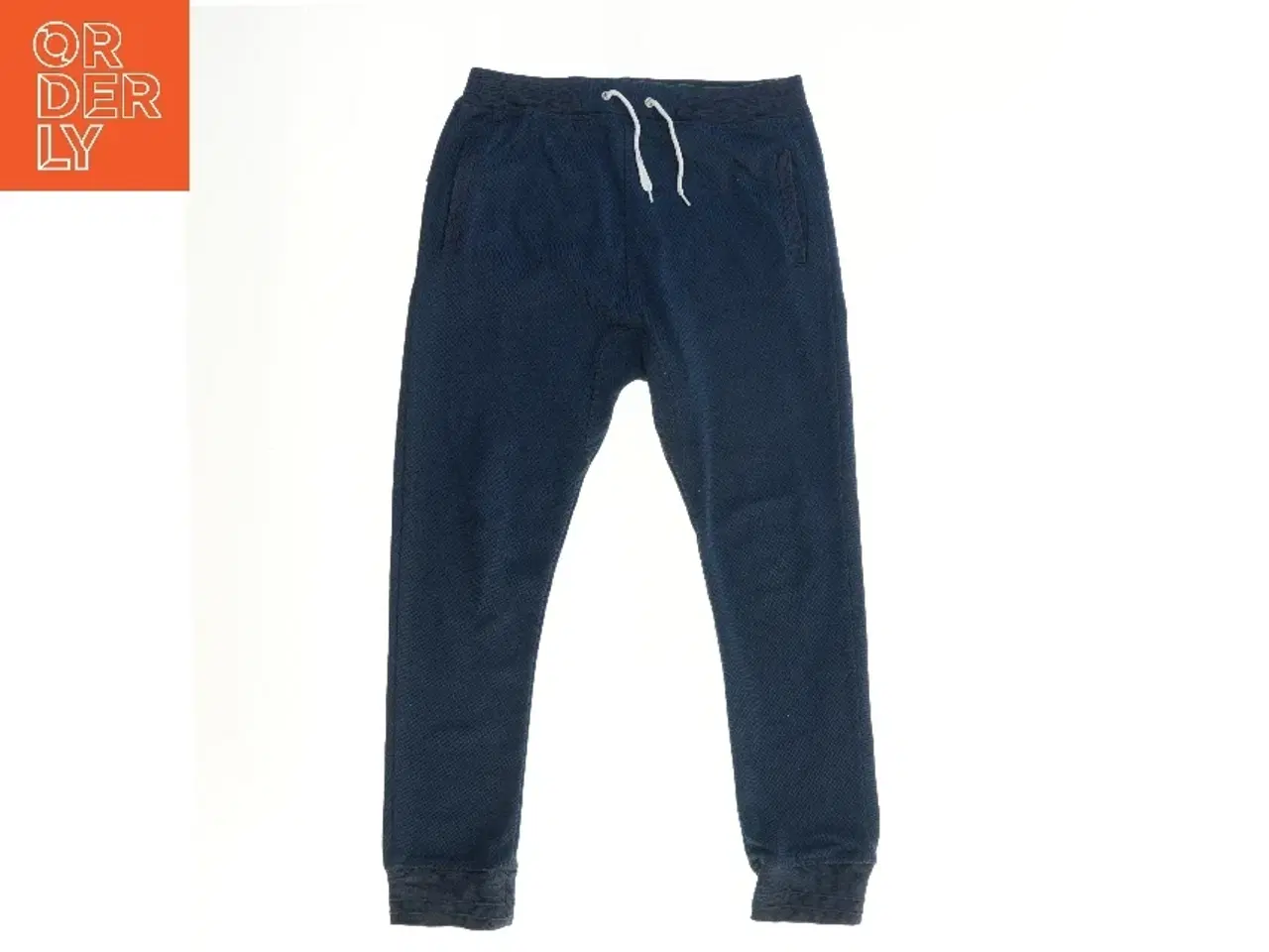 Billede 2 - Mørkeblå sweatpants fra Name It (str. 146)