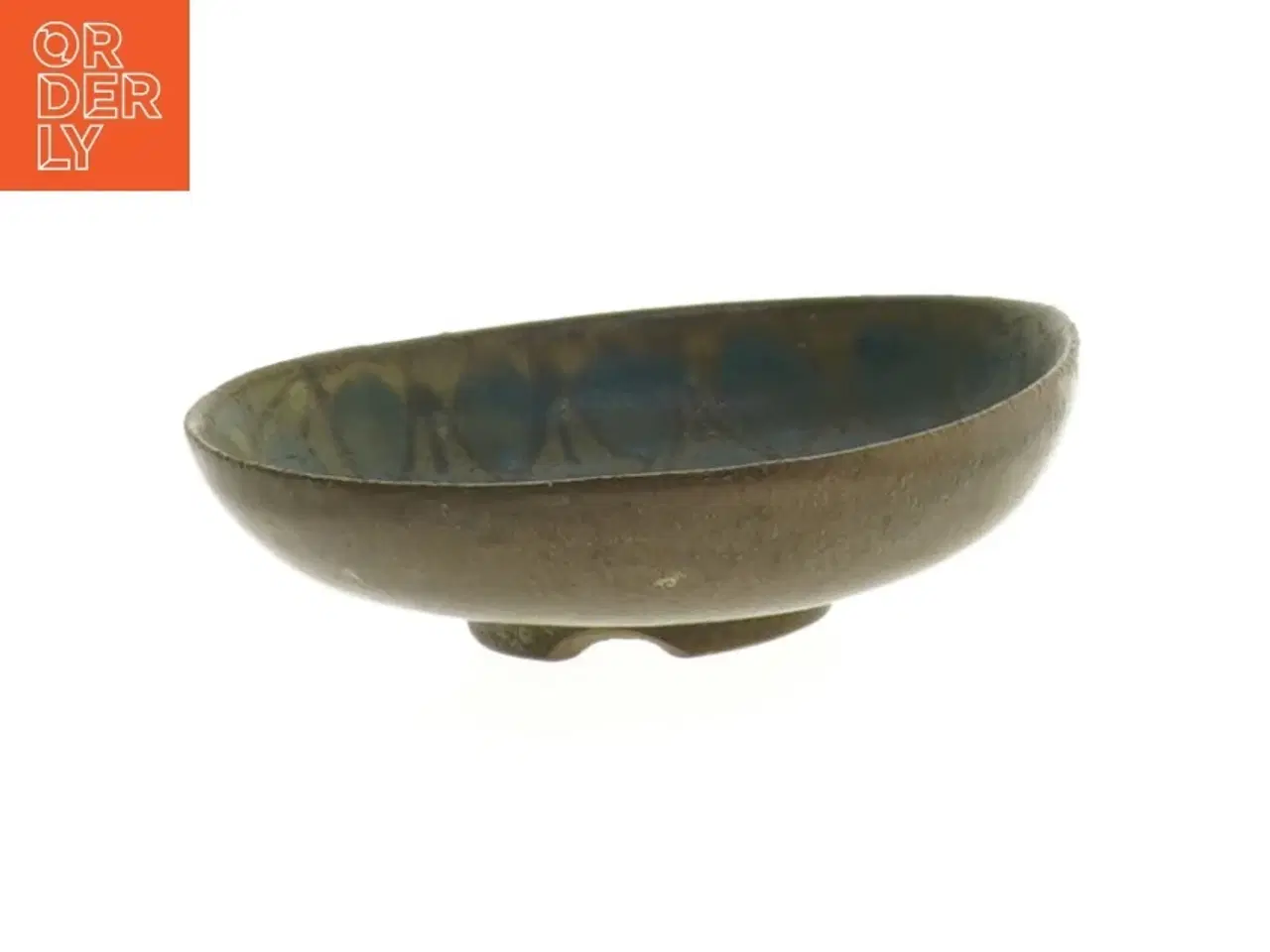 Billede 2 - Lille dekorationsskål (str. Ø 10 cm)