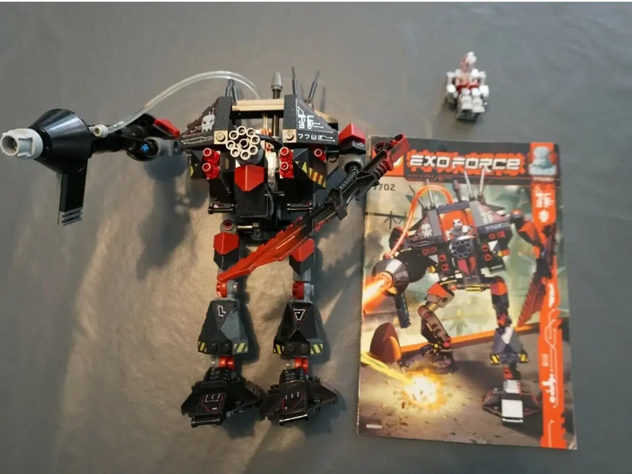 Billede 1 - Lego Exo-Force, Thunder Fury - 7702