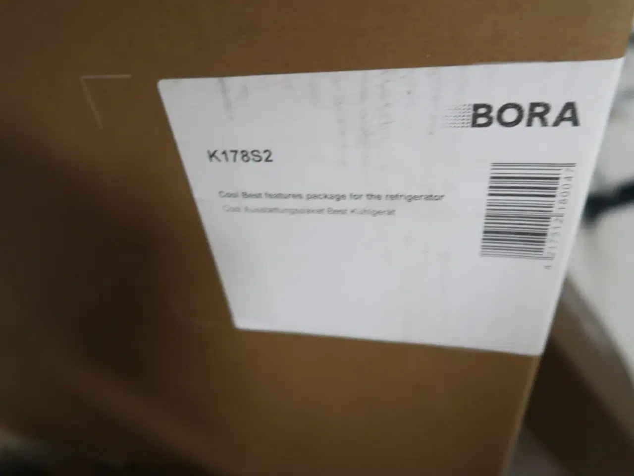 Billede 1 - Sortimentspakke BORA K178S2