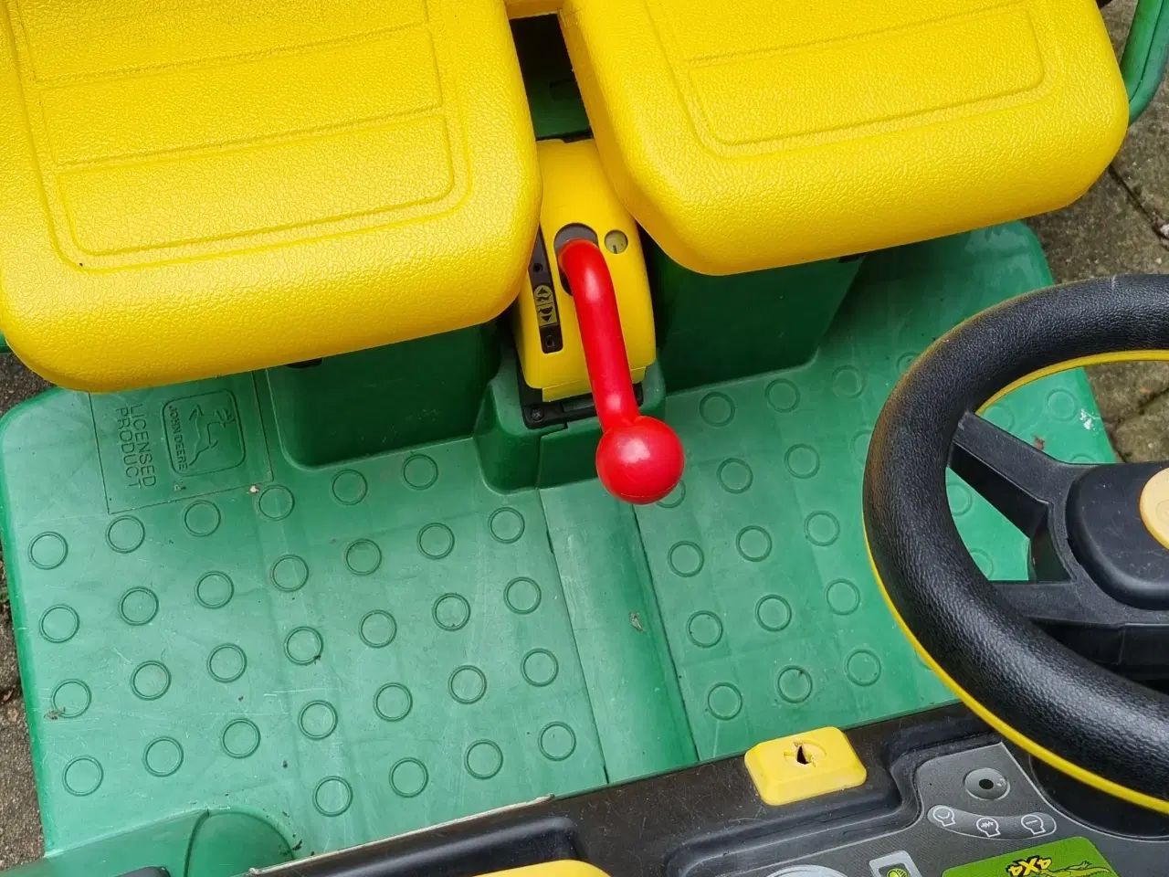 Billede 4 - John deere gator til børn 