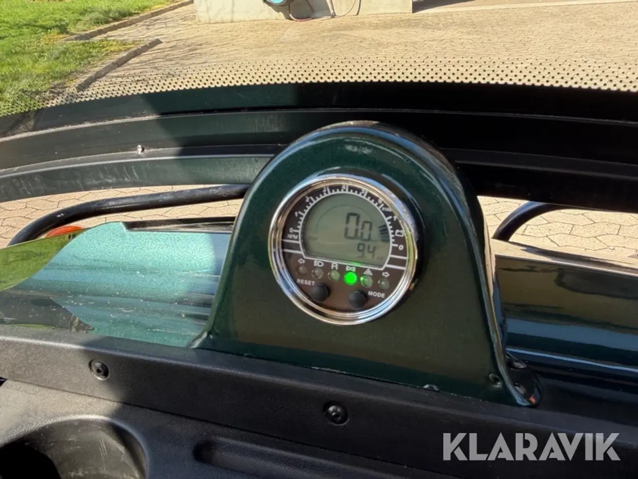 Billede 7 - UTV Suzhou Eagle EG2020ASZ04