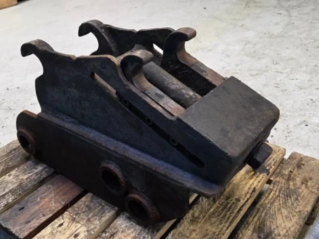 Billede 12 - New Holland LB110 Hurtigskift 85801542