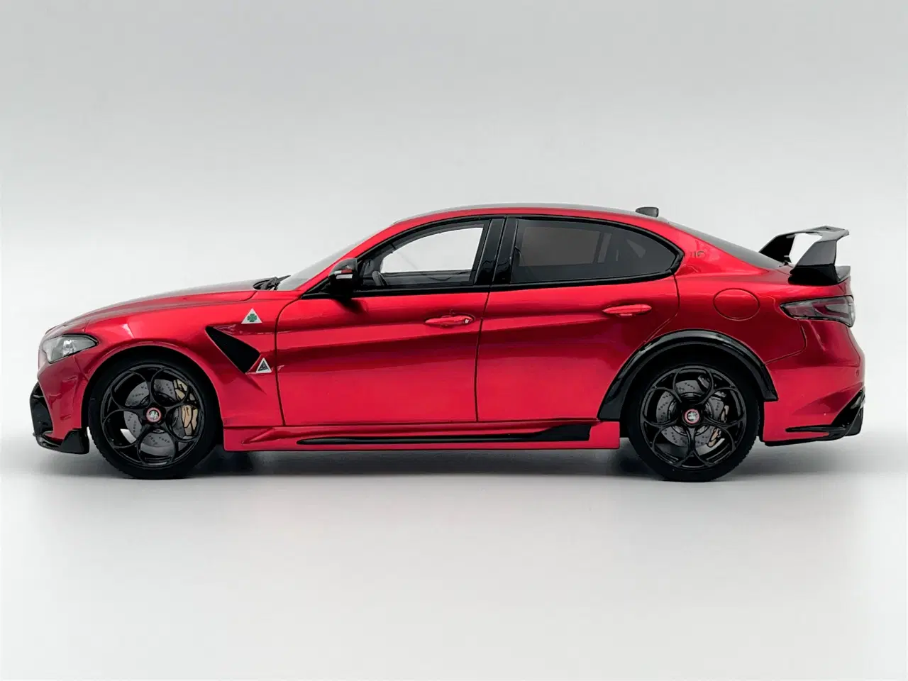 Billede 3 - 2020 Alfa Romeo Giulia GTAm 1:18  