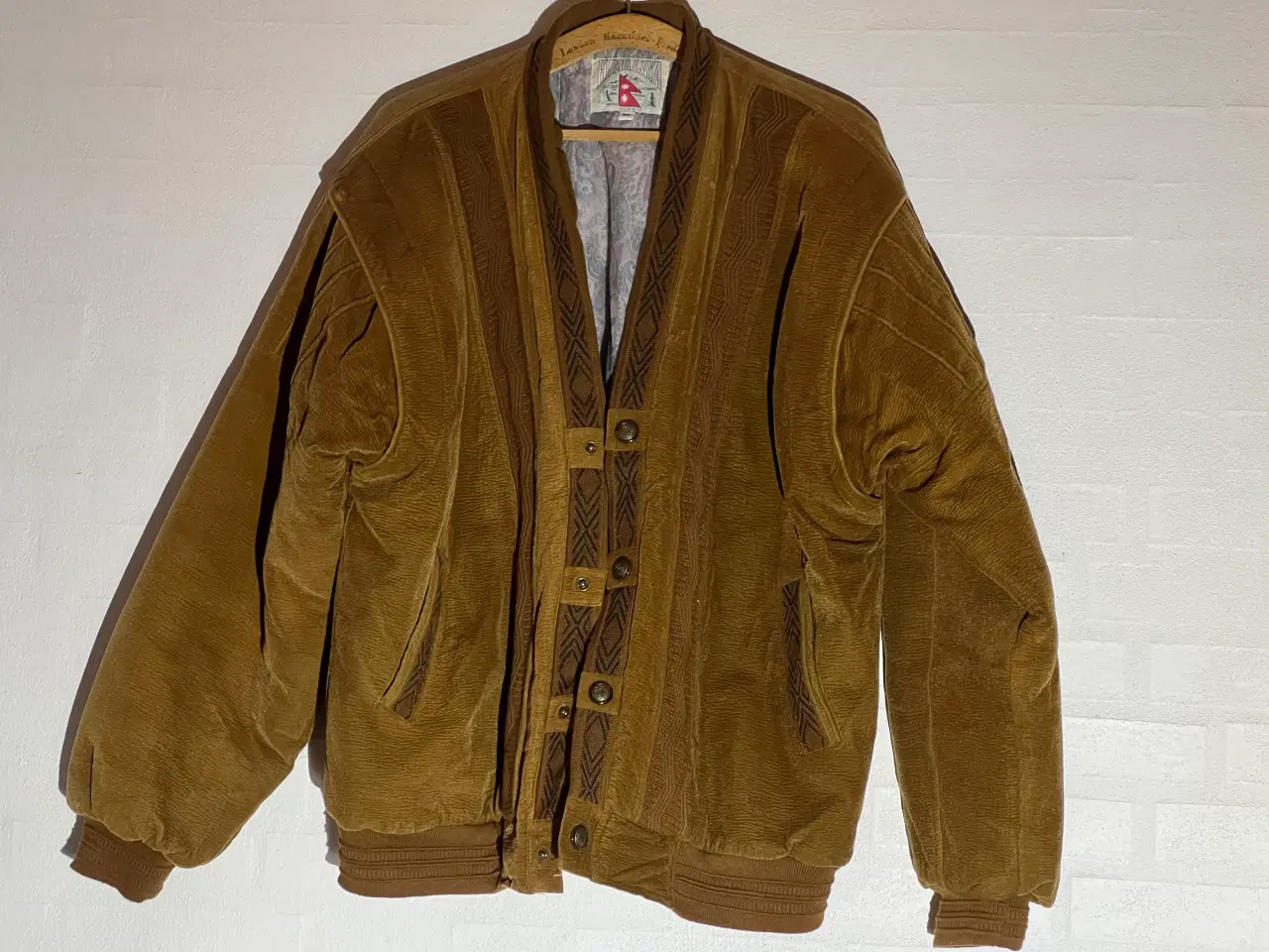 Billede 1 - Himalaya jakke