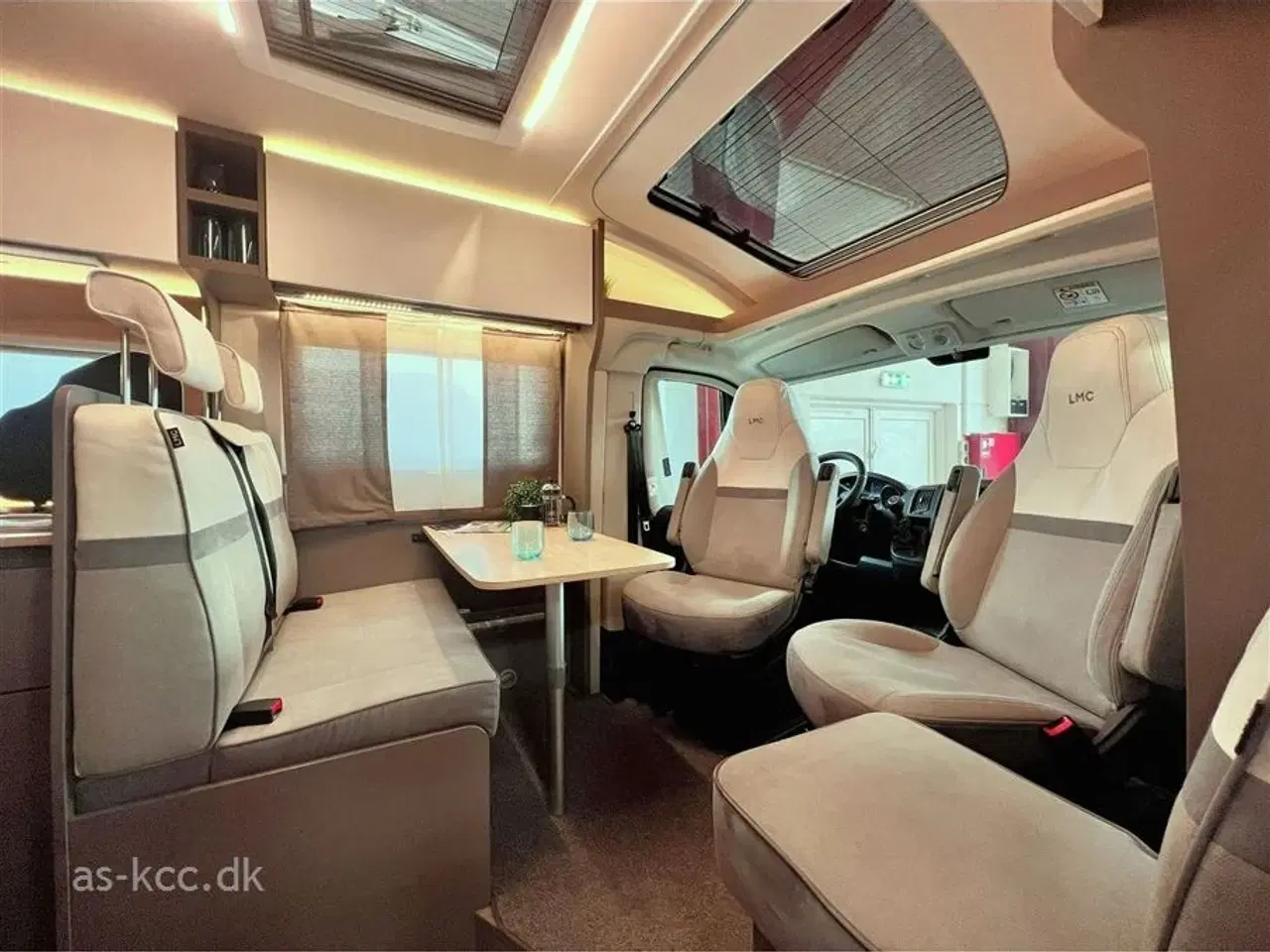 Billede 6 - 2023 - LMC Tourer T660 G   Ny LMC Tourer T660 G med enkelt senge